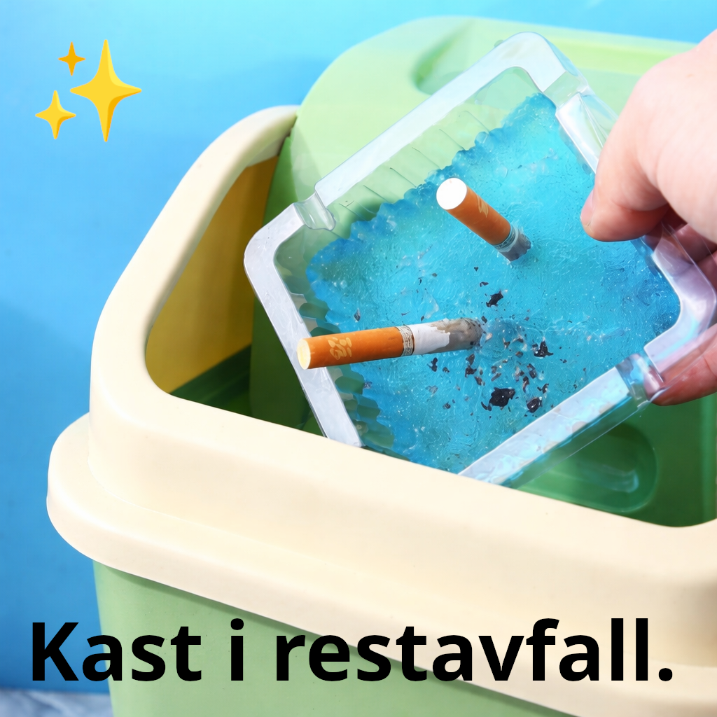 30 pakker gel sand + plastaskebegre - Bilde 8