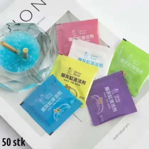 Gelsand porsjonspakker 50 stk